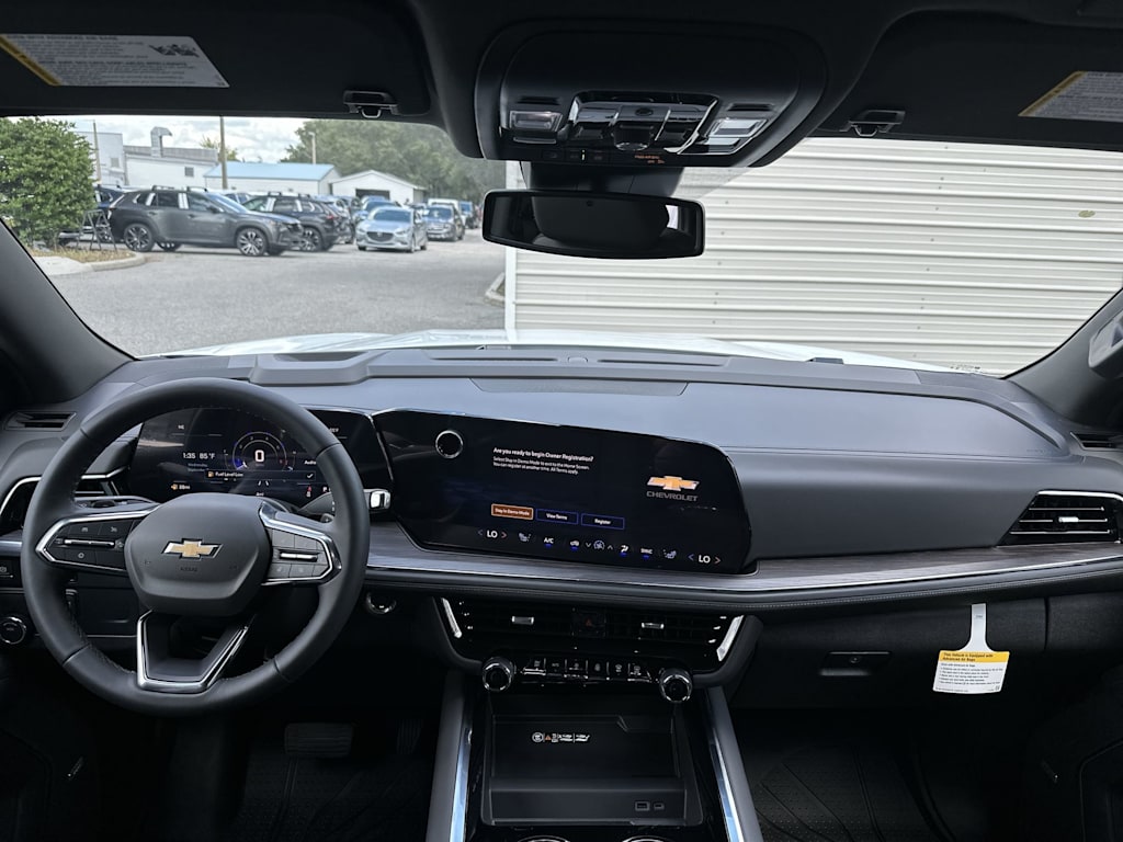 Thumbnail: 2026 Chevrolet Tahoe - 2