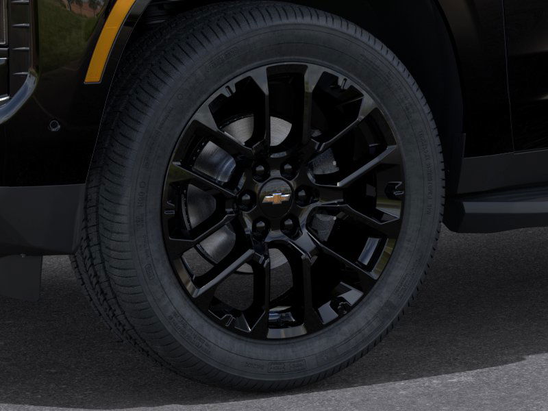 Thumbnail: 2026 Chevrolet Tahoe - 6