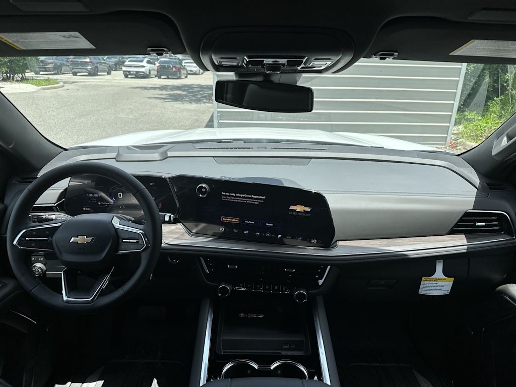 Thumbnail: 2026 Chevrolet Tahoe - 2