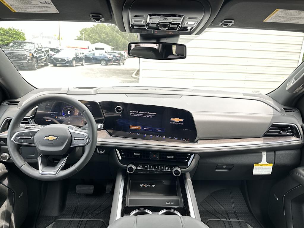 Thumbnail: 2026 Chevrolet Tahoe - 2