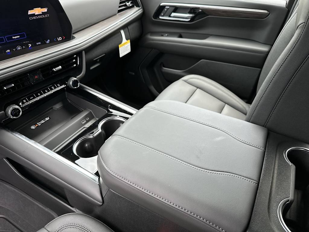 Thumbnail: 2026 Chevrolet Tahoe - 26