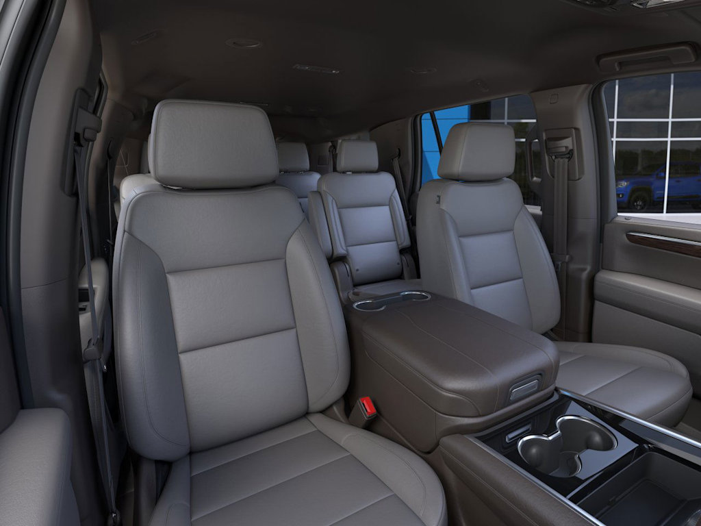 Thumbnail: 2026 Chevrolet Tahoe - 8