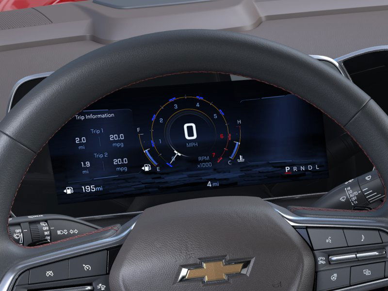 Thumbnail: 2026 Chevrolet Tahoe - 12