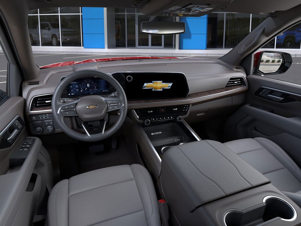 Thumbnail: 2026 Chevrolet Tahoe - 2