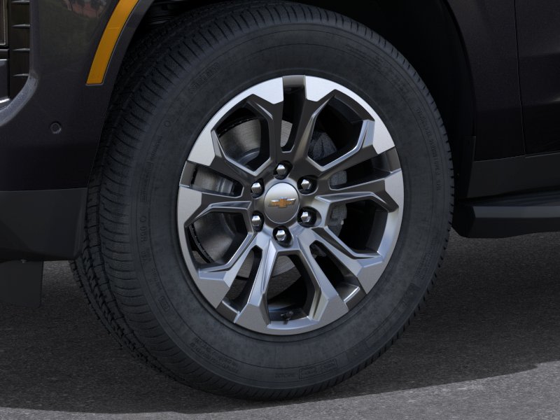 Thumbnail: 2026 Chevrolet Tahoe - 6