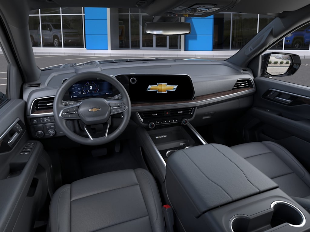 Thumbnail: 2026 Chevrolet Tahoe - 2