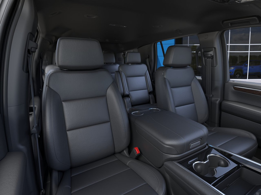 Thumbnail: 2026 Chevrolet Tahoe - 7