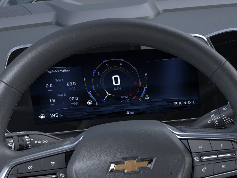 Thumbnail: 2026 Chevrolet Tahoe - 11