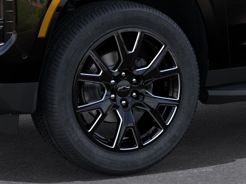 Thumbnail: 2026 Chevrolet Tahoe - 6