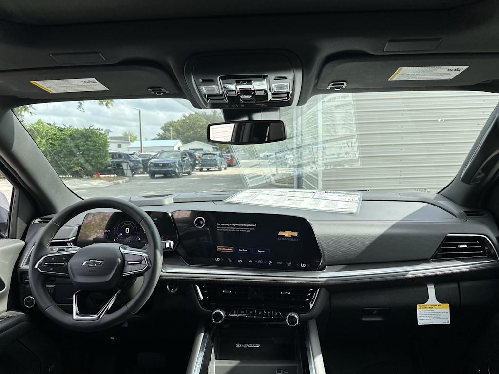 Thumbnail: 2026 Chevrolet Tahoe - 2