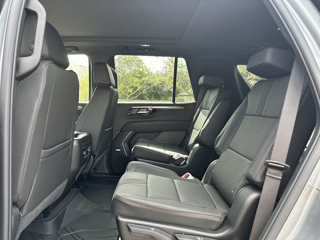 Thumbnail: 2026 Chevrolet Tahoe - 25