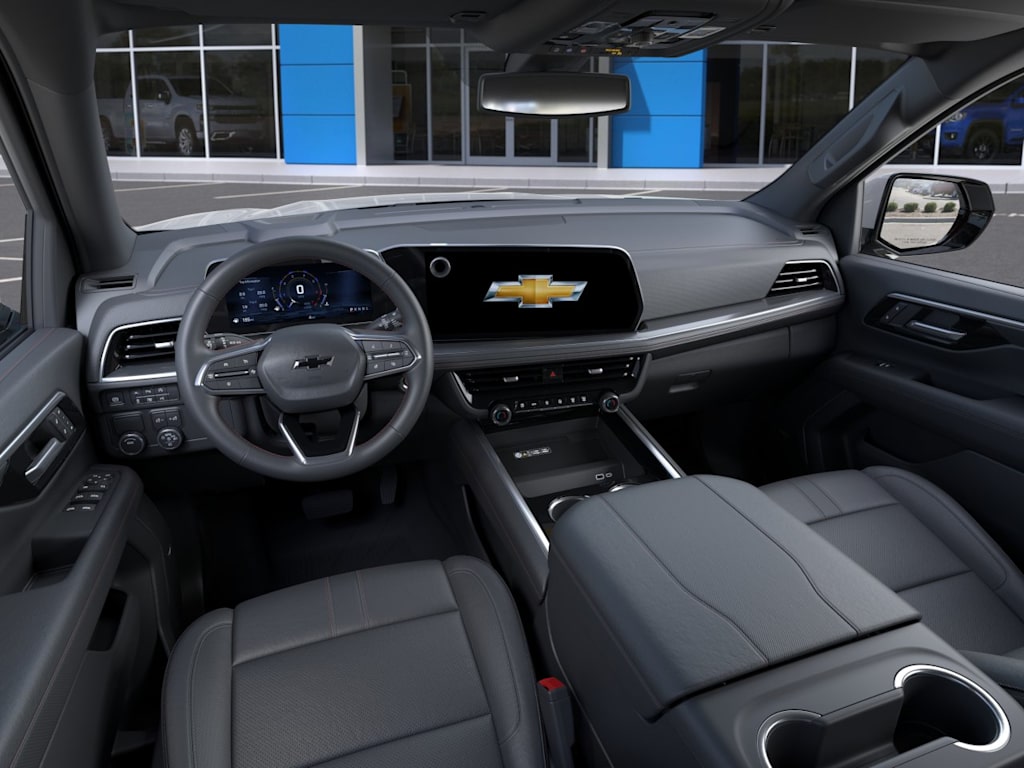 Thumbnail: 2026 Chevrolet Tahoe - 2