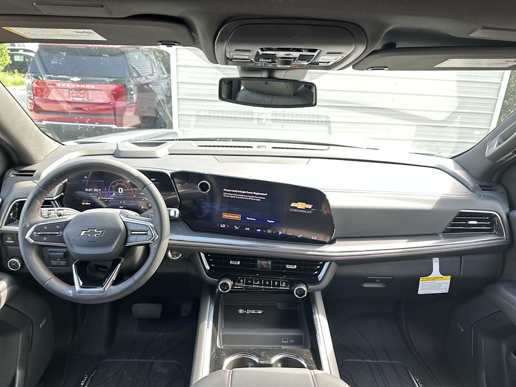 Thumbnail: 2026 Chevrolet Tahoe - 2