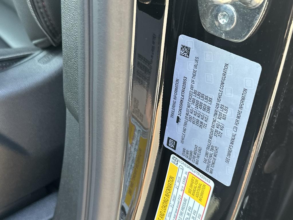 Thumbnail: 2026 Chevrolet Tahoe - 28