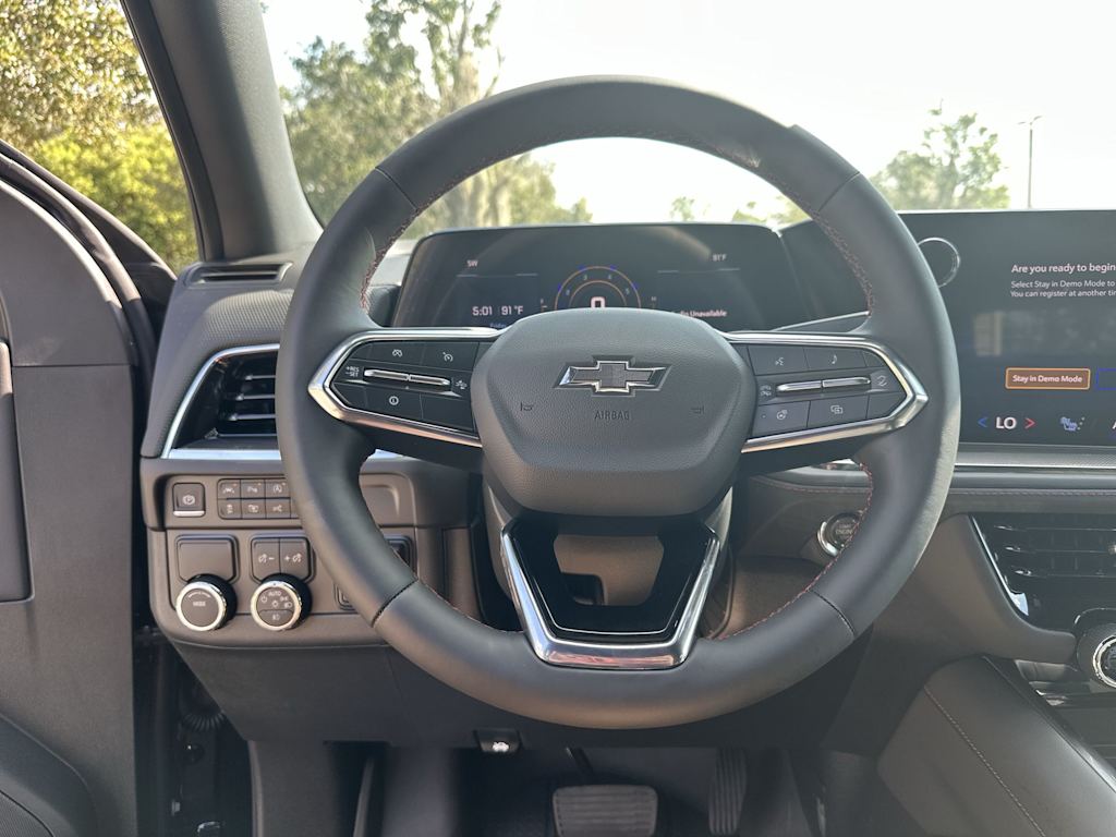 Thumbnail: 2026 Chevrolet Tahoe - 9