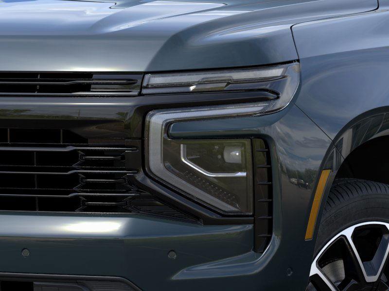 2025 Chevrolet Tahoe RST 17