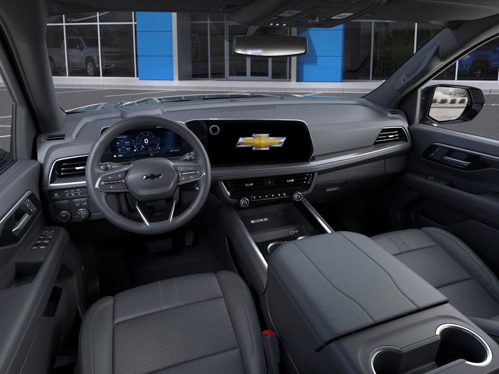 2025 Chevrolet Tahoe RST 2