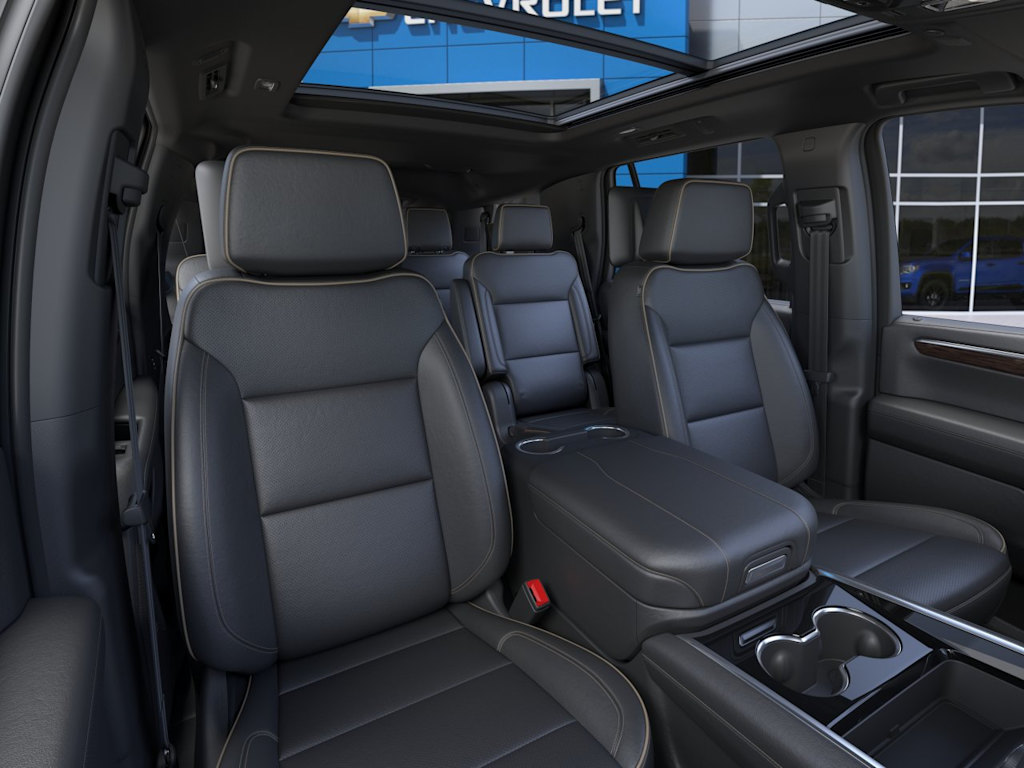 Thumbnail: 2026 Chevrolet Tahoe - 7