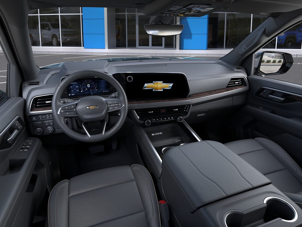 Thumbnail: 2026 Chevrolet Tahoe - 2