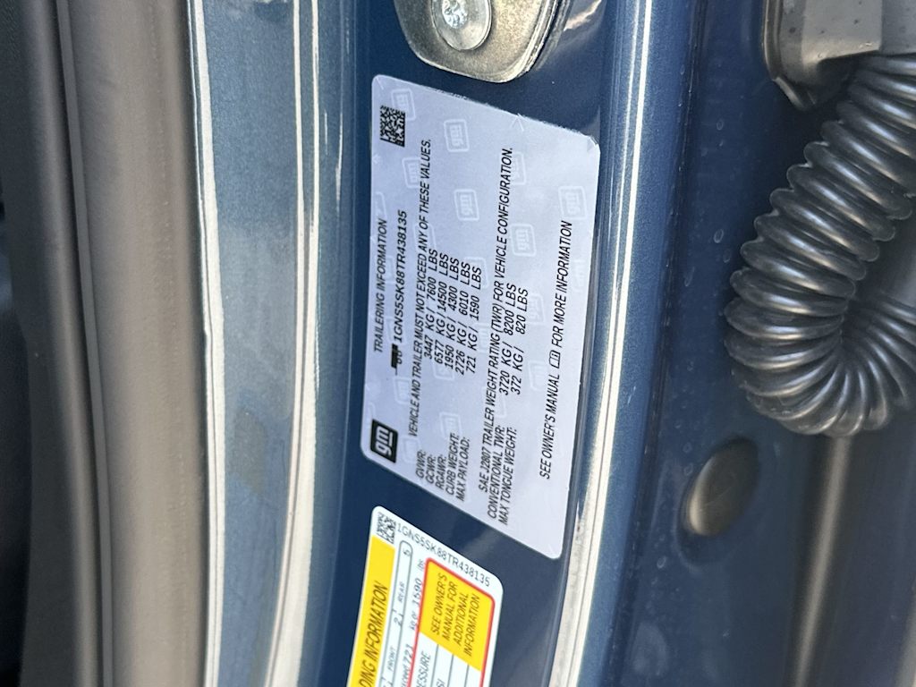Thumbnail: 2026 Chevrolet Tahoe - 28