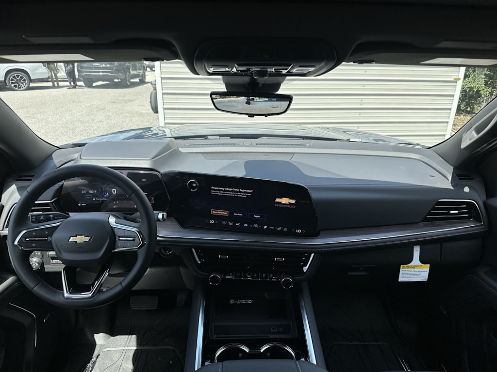 Thumbnail: 2026 Chevrolet Tahoe - 2