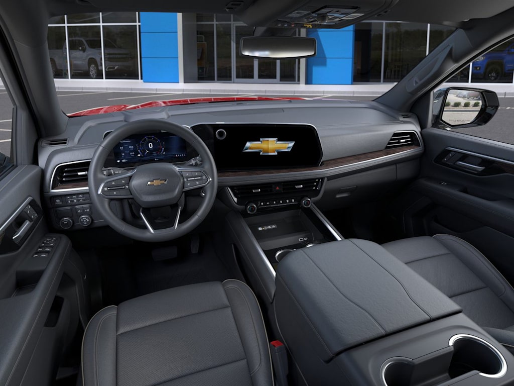 Thumbnail: 2026 Chevrolet Tahoe - 2