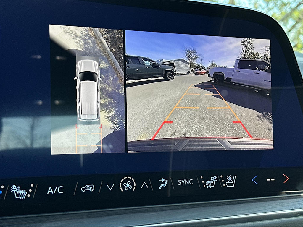 Thumbnail: 2026 Chevrolet Tahoe - 14