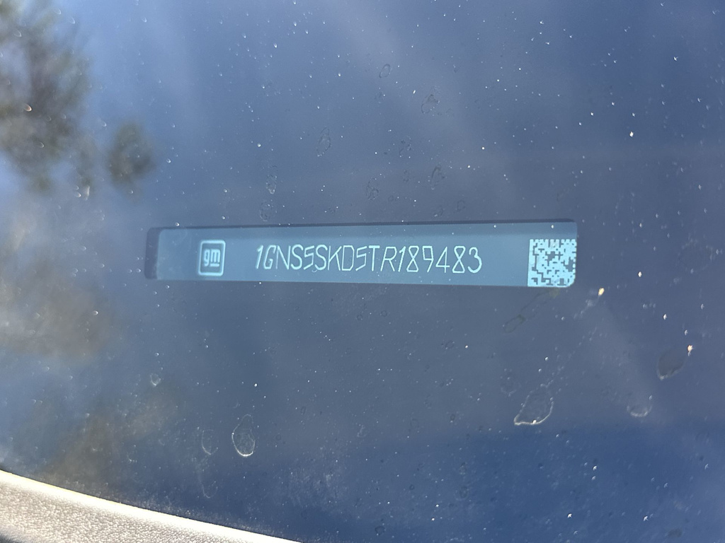 Thumbnail: 2026 Chevrolet Tahoe - 17