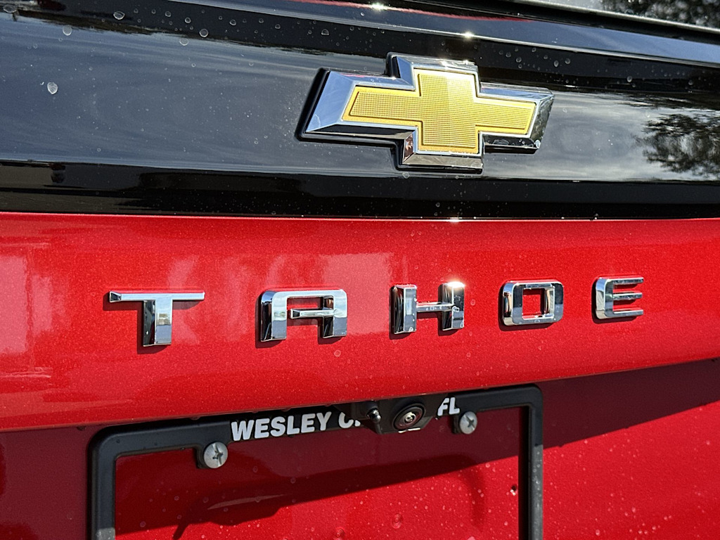 Thumbnail: 2026 Chevrolet Tahoe - 21