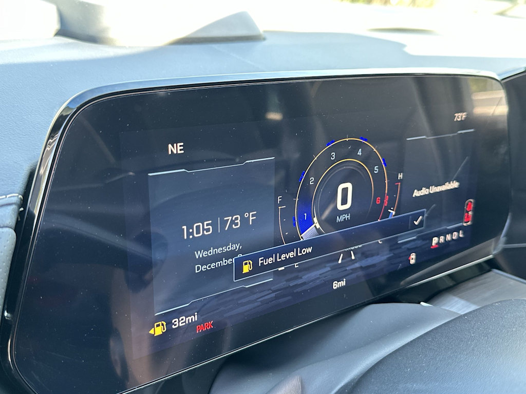 Thumbnail: 2026 Chevrolet Tahoe - 27