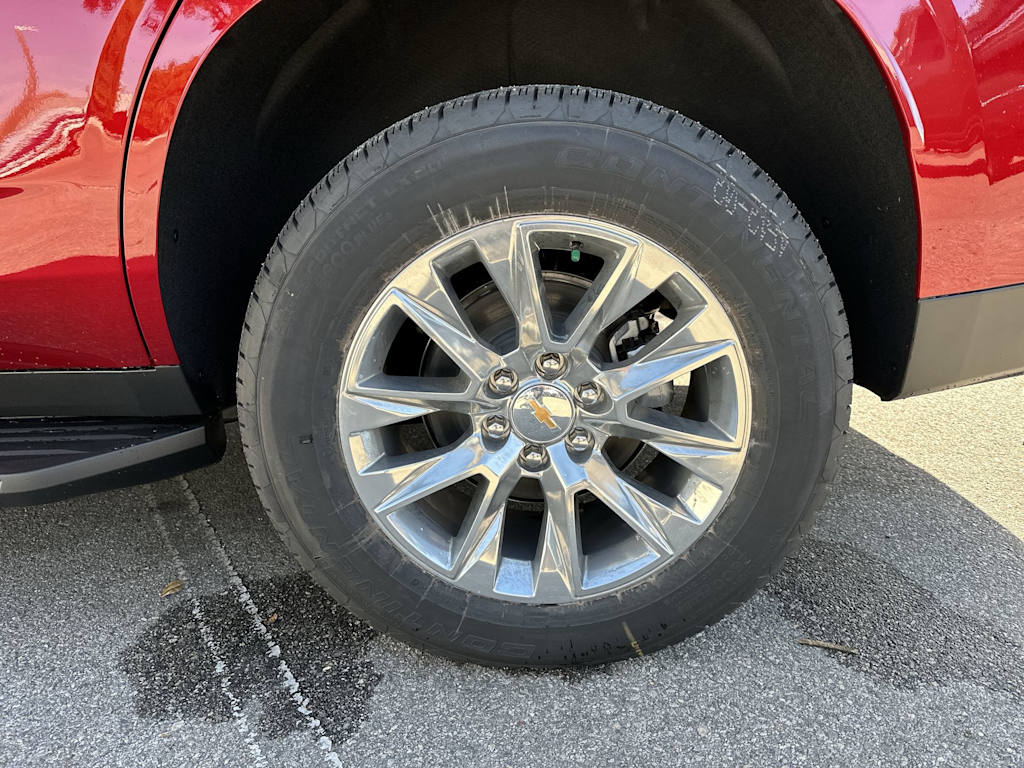 Thumbnail: 2026 Chevrolet Tahoe - 8