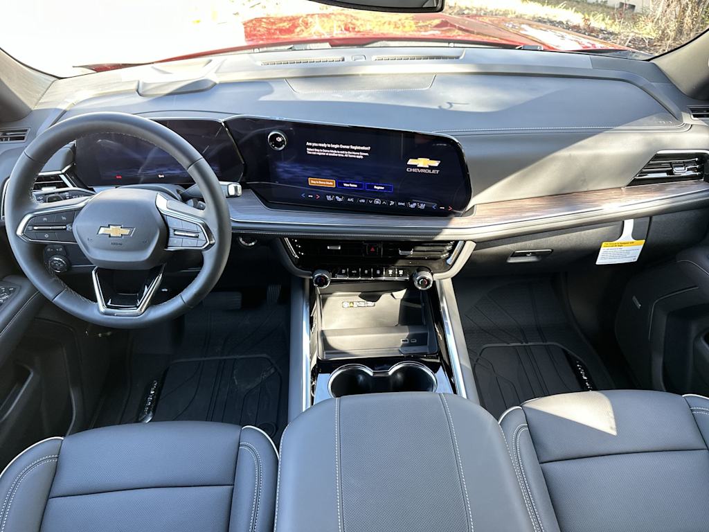 Thumbnail: 2026 Chevrolet Tahoe - 2