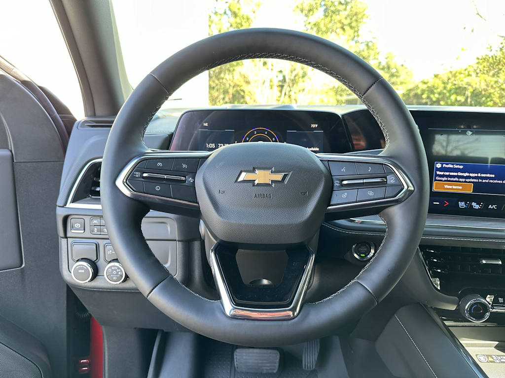 Thumbnail: 2026 Chevrolet Tahoe - 10