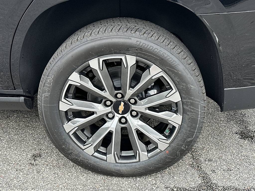 Thumbnail: 2026 Chevrolet Tahoe - 6
