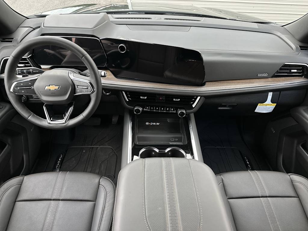Thumbnail: 2026 Chevrolet Tahoe - 2