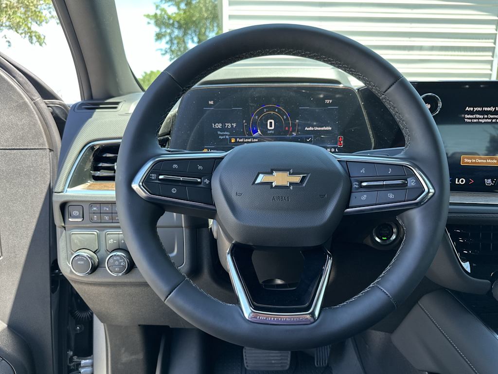 2026 Chevrolet Tahoe High Country - Photo 9