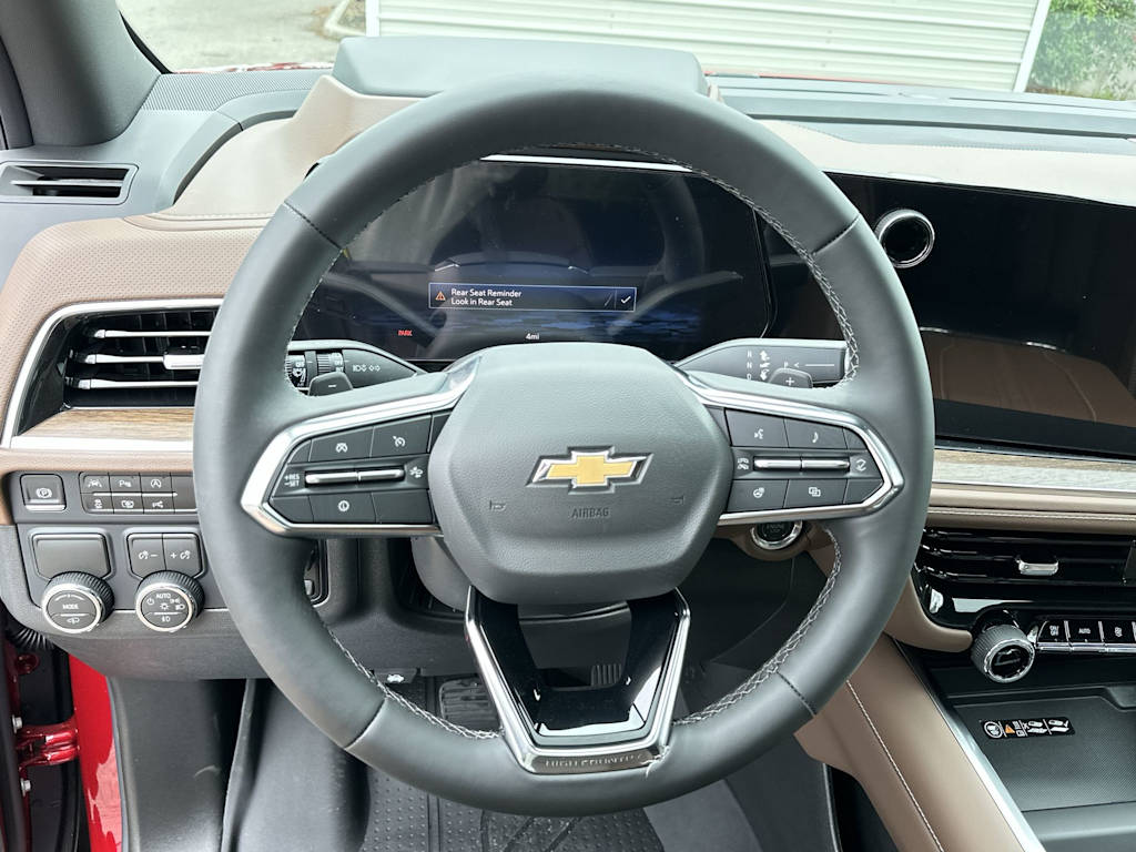 Thumbnail: 2026 Chevrolet Tahoe - 10