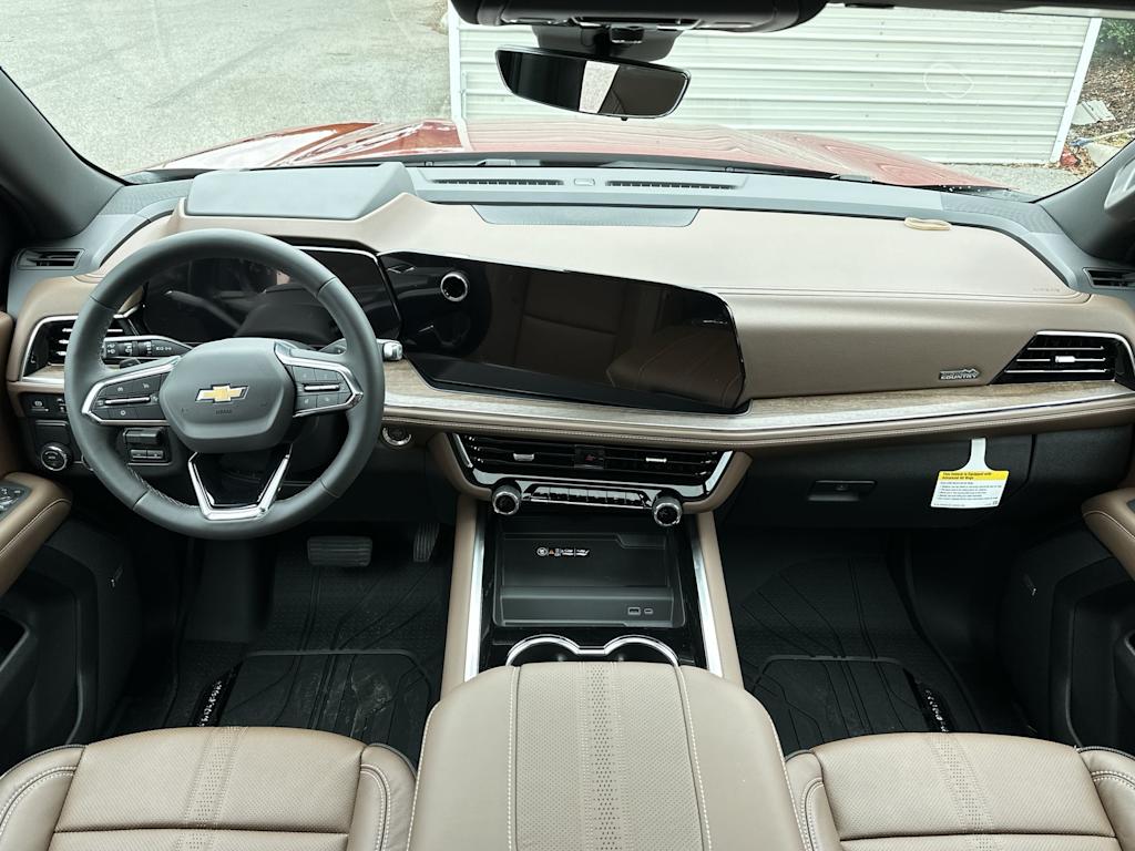 Thumbnail: 2026 Chevrolet Tahoe - 2