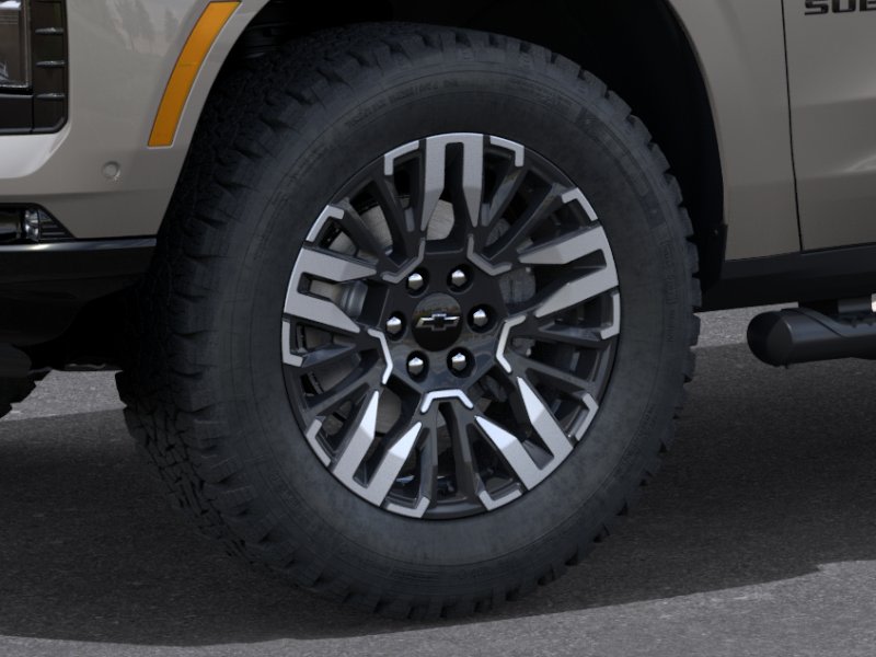 Thumbnail: 2027 Chevrolet Suburban - 6