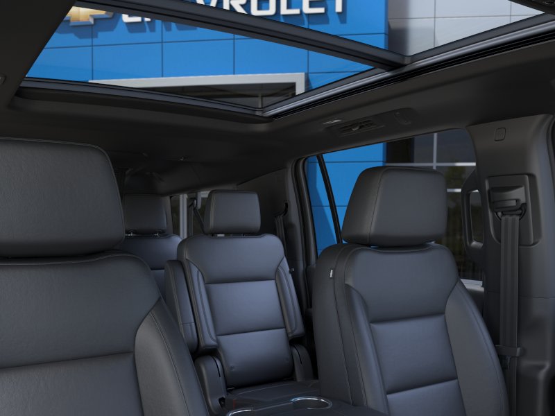 Thumbnail: 2027 Chevrolet Suburban - 24