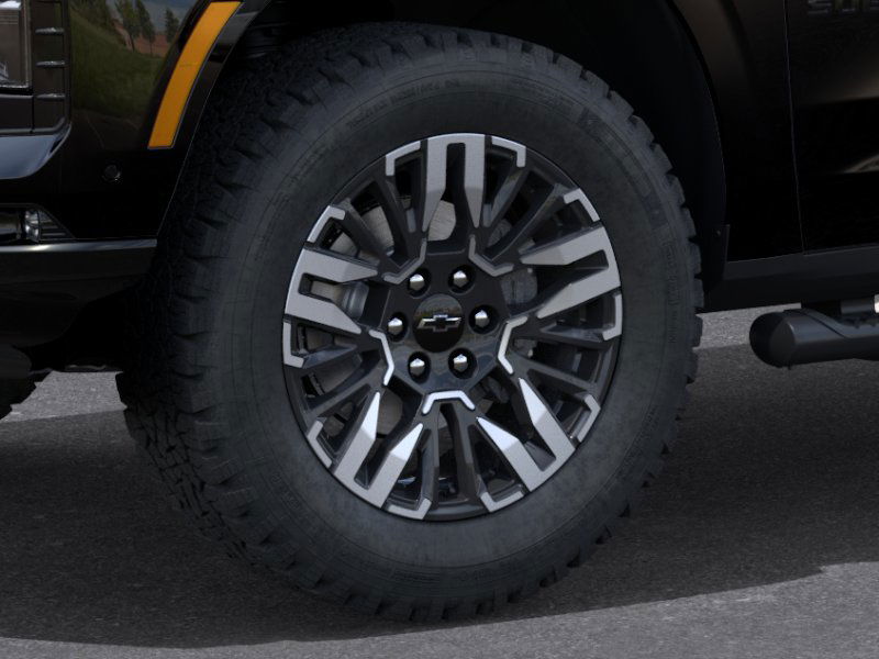 Thumbnail: 2026 Chevrolet Suburban - 6