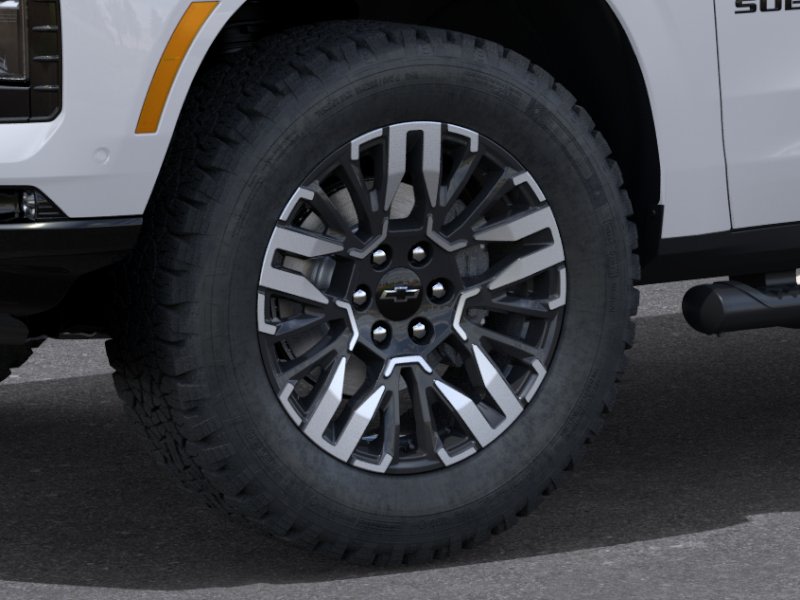 Thumbnail: 2026 Chevrolet Suburban - 6