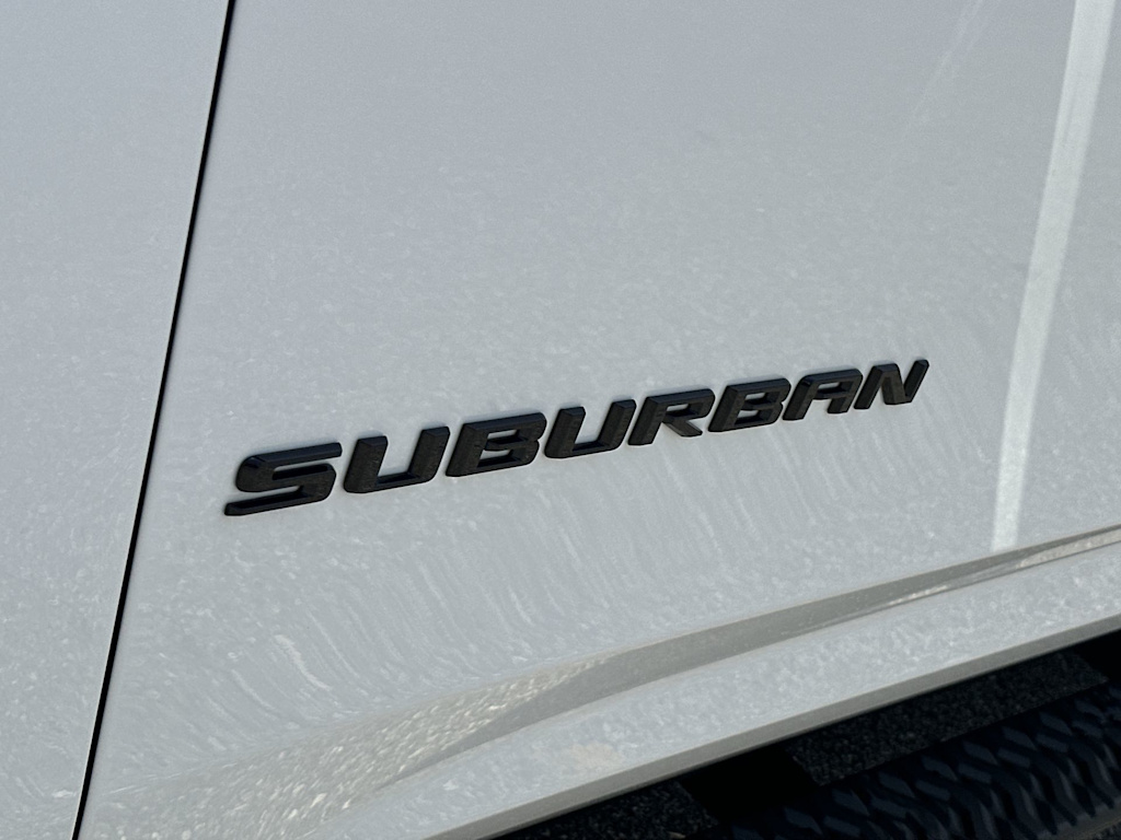 Thumbnail: 2026 Chevrolet Suburban - 22
