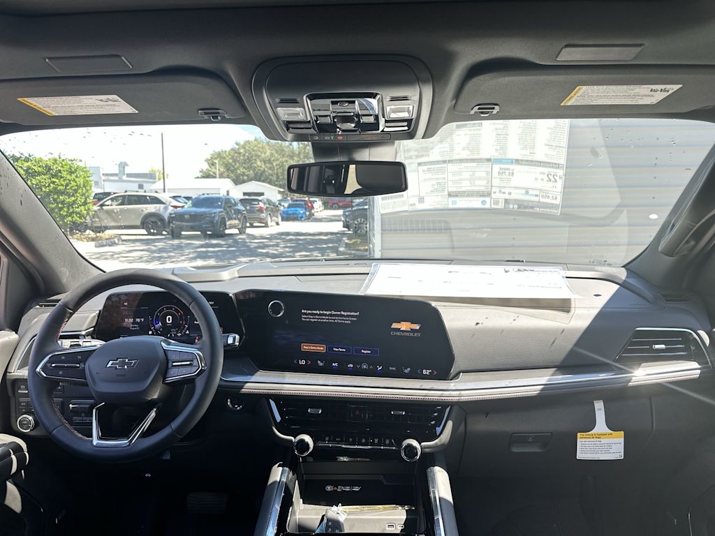 Thumbnail: 2026 Chevrolet Suburban - 2
