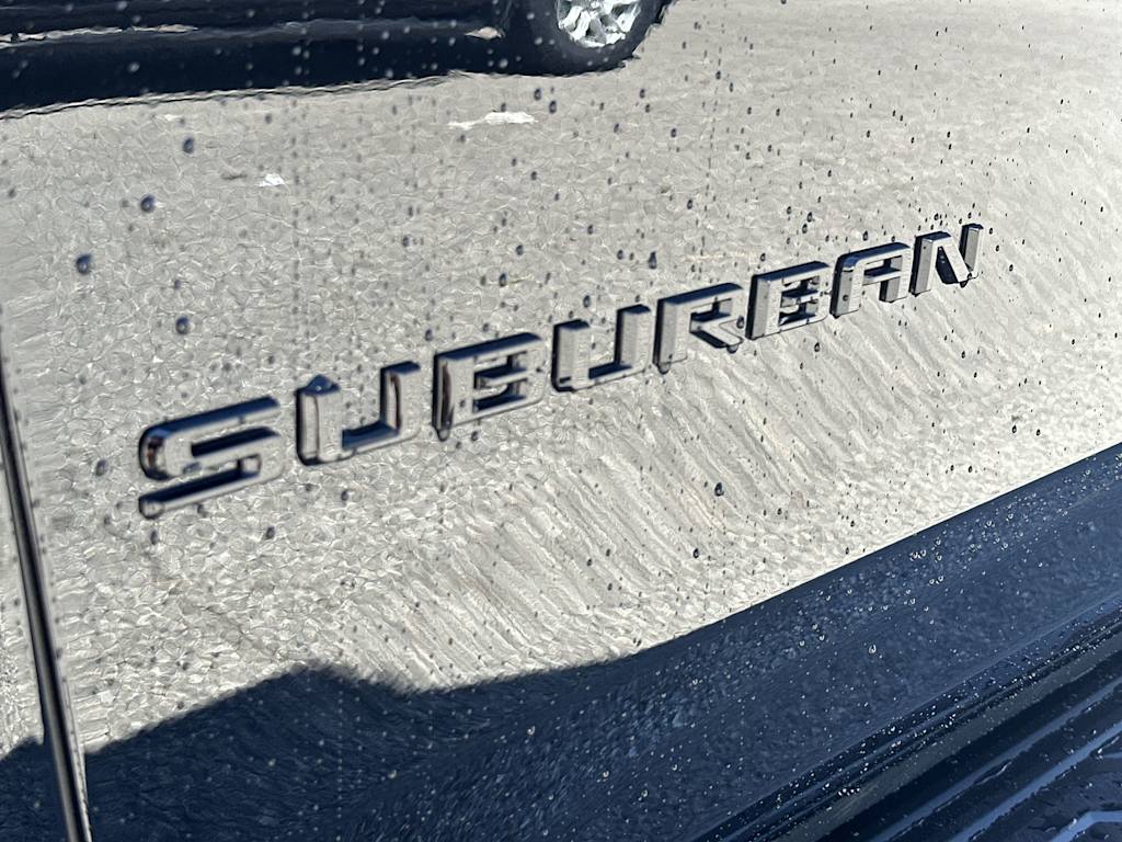 Thumbnail: 2026 Chevrolet Suburban - 22