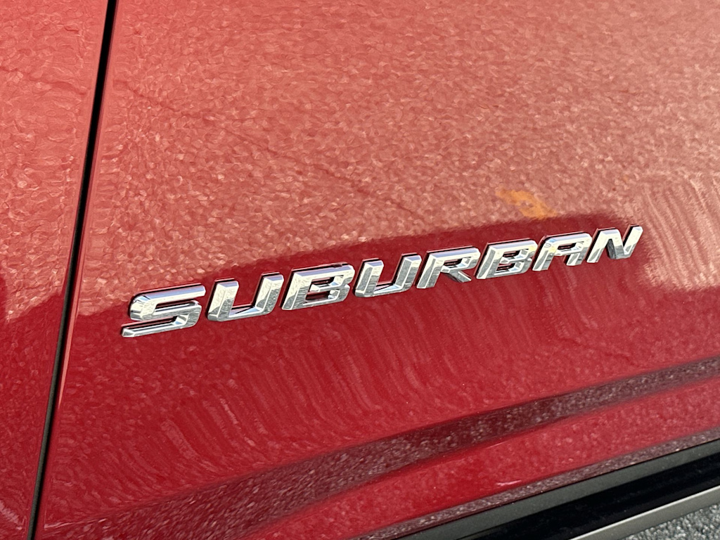 Thumbnail: 2026 Chevrolet Suburban - 22