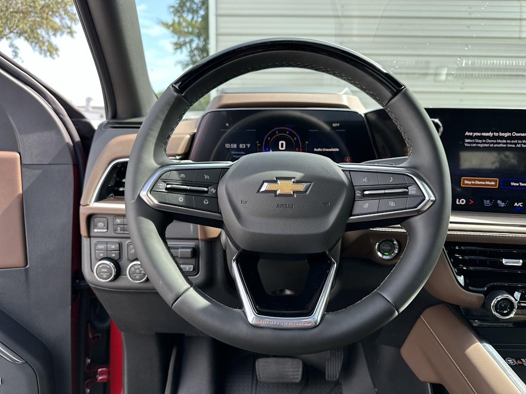 Thumbnail: 2026 Chevrolet Suburban - 10