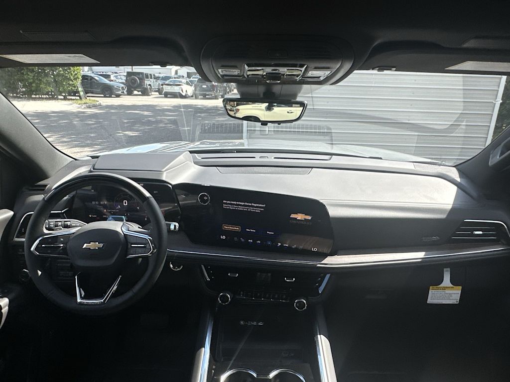 Thumbnail: 2026 Chevrolet Suburban - 2