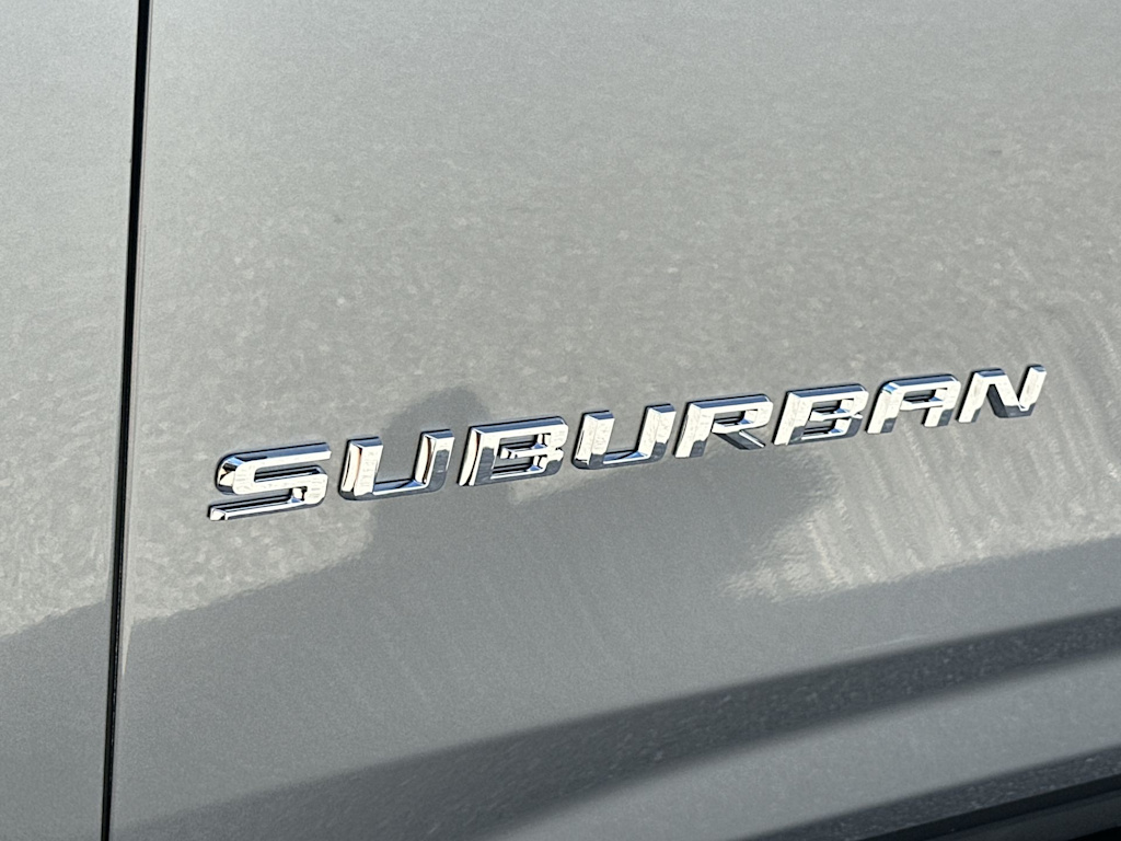 Thumbnail: 2026 Chevrolet Suburban - 22