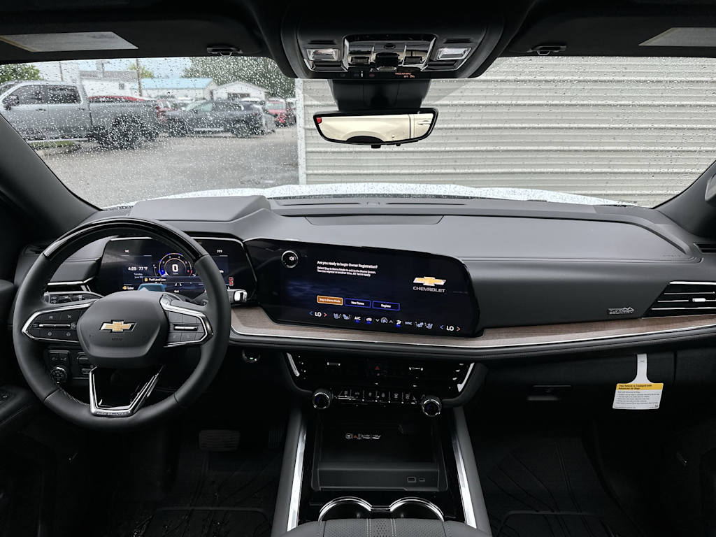 Thumbnail: 2026 Chevrolet Suburban - 2